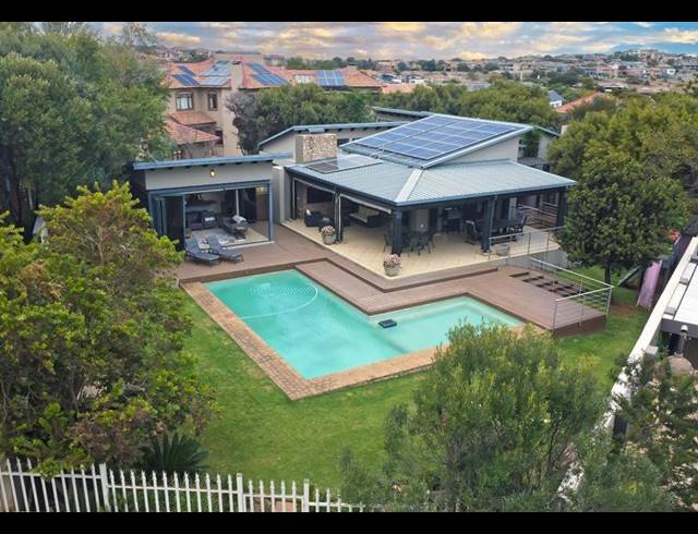 4 BEDROOM HOUSE FOR SALE IN MEYERSDAL ECO ESTATE